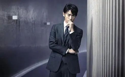 日本最帅男星排行榜前十名