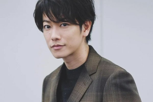 日本最帅男星排行榜前十名