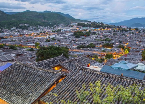 中国四大古城是哪四个城市