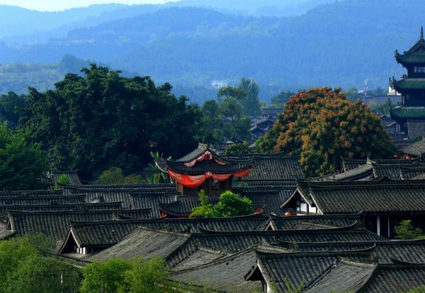 中国四大古城是哪四个城市