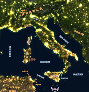 马耳他是哪个国家位于哪个洲 地中海国家马耳他面积与人口