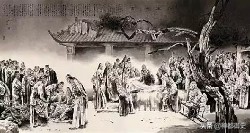 历史上有名的公车上书是谁发起的