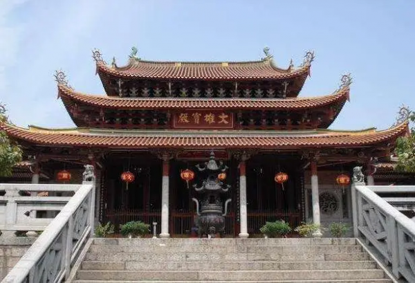 广州光孝寺求什么最灵验