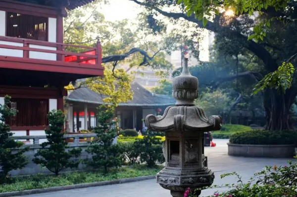 广州光孝寺求什么最灵验