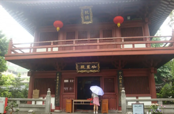 广州光孝寺求什么最灵验