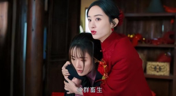 张可盈是张凯丽亲生的吗