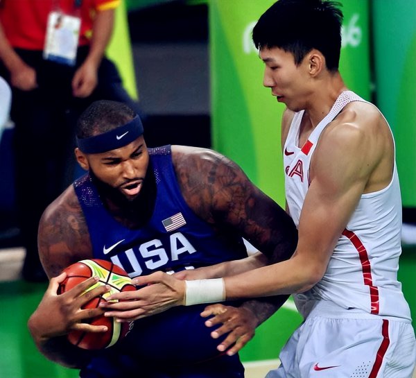 nba臂展最长的人是谁