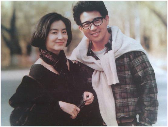 演员秦汉现任妻子是谁