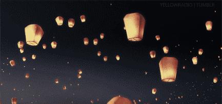 孔明灯什么时候放