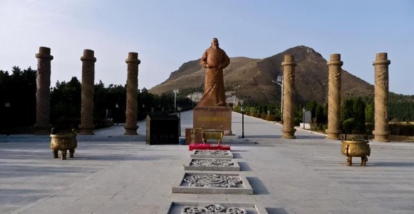 兰亭集序真迹在哪里