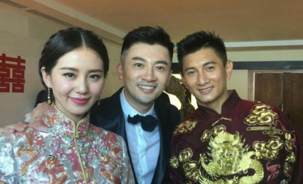 吴奇隆个人资料详细介绍