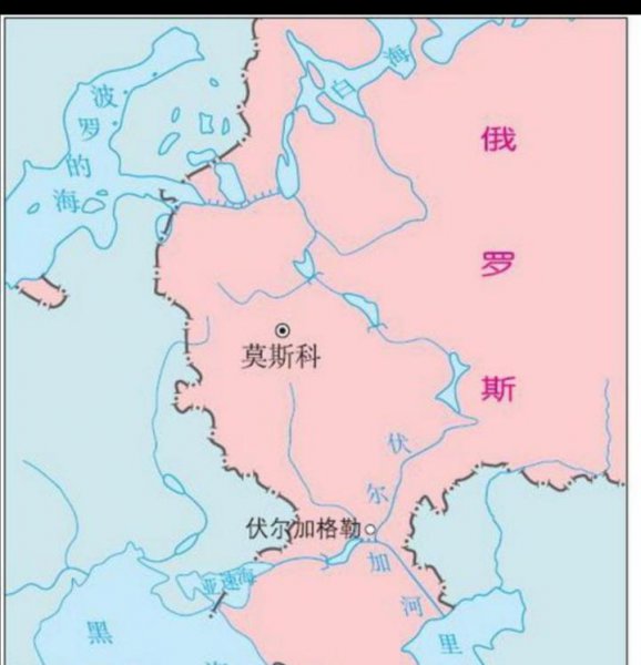 伏尔加河是内流河还是外流河