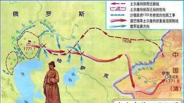 伏尔加河是内流河还是外流河