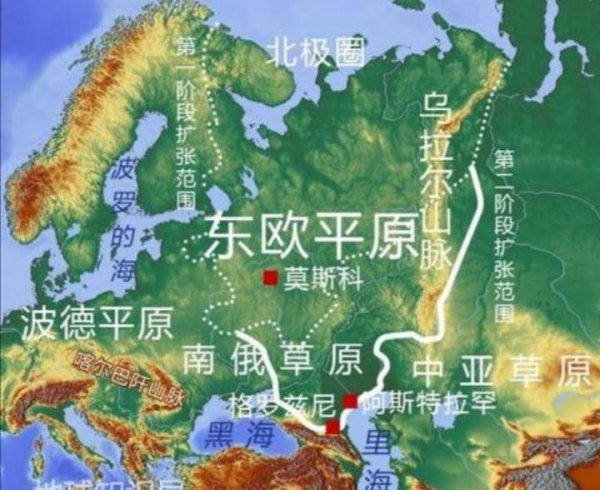 伏尔加河是内流河还是外流河