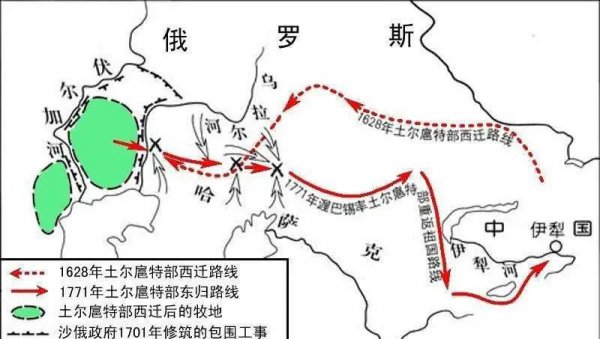 伏尔加河是内流河还是外流河