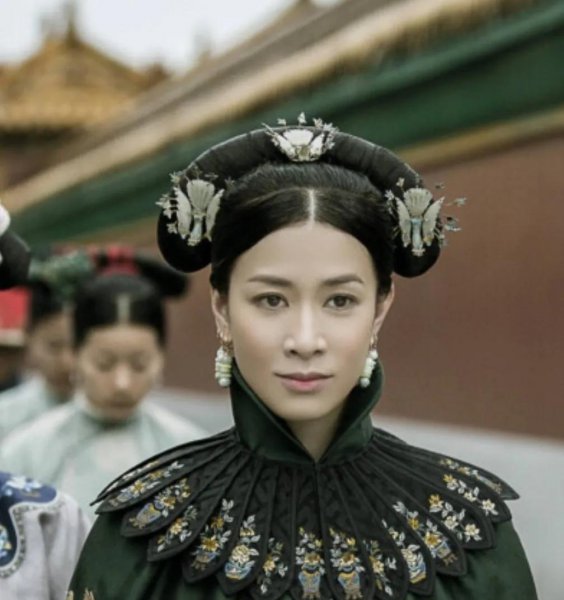 延禧攻略娴妃结局怎么样