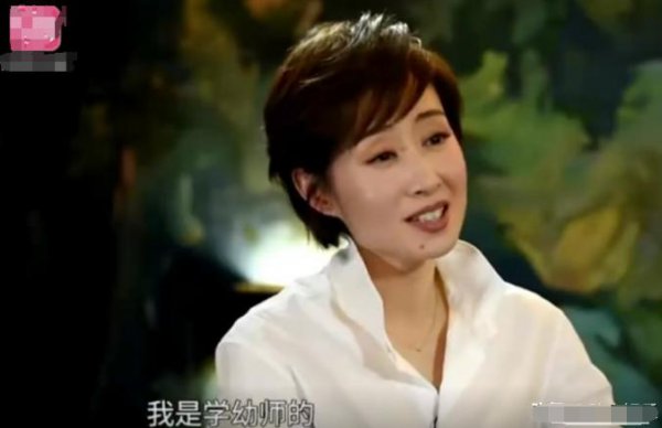 演员刘敏涛前夫是谁