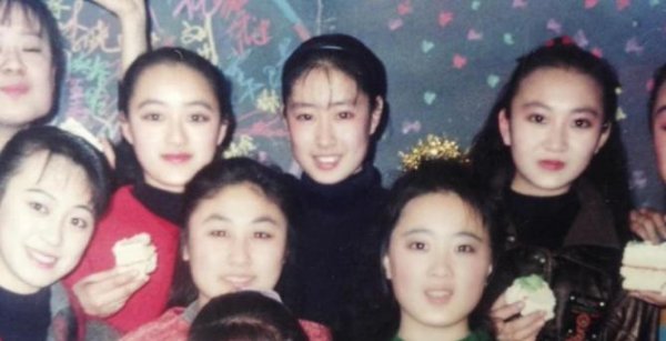 演员刘敏涛前夫是谁