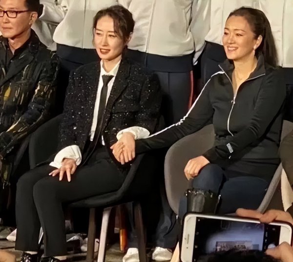 演员刘敏涛前夫是谁