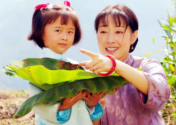 演员刘敏涛前夫是谁