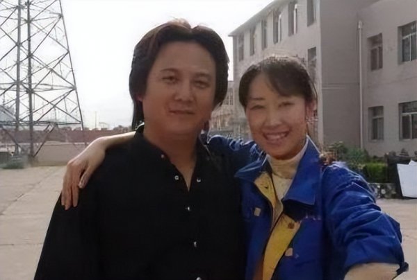 演员刘敏涛前夫是谁