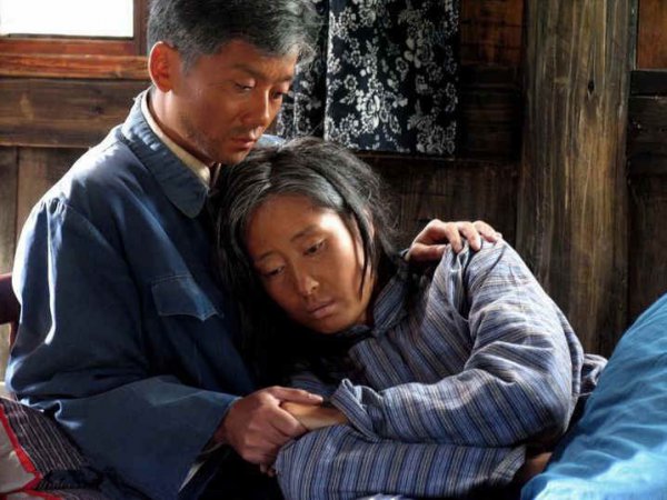 演员刘敏涛前夫是谁