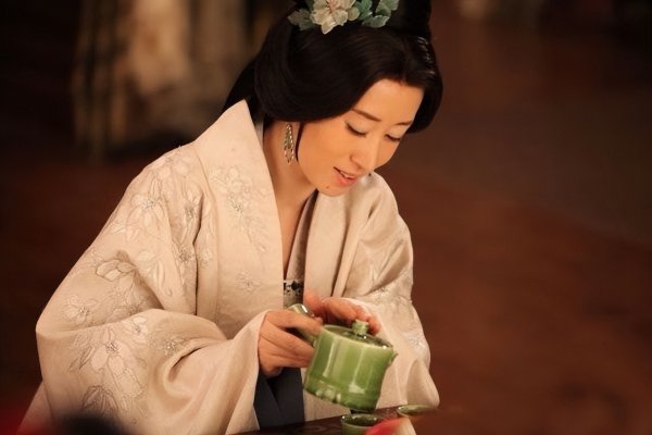 演员刘敏涛前夫是谁