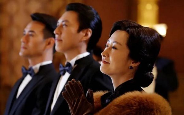 演员刘敏涛前夫是谁