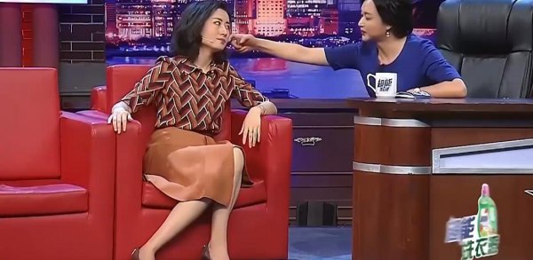 演员刘敏涛前夫是谁