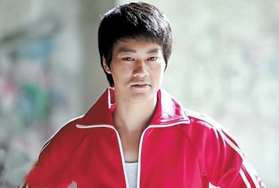 陈国坤会功夫吗什么水平 陈国坤的偶像是李小龙吗