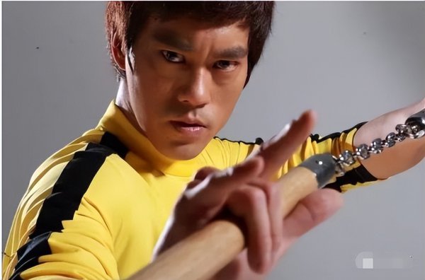 陈国坤会功夫吗什么水平