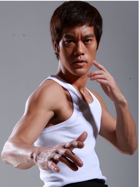 陈国坤会功夫吗什么水平