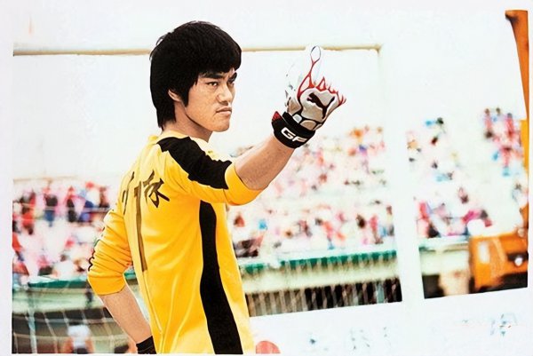 陈国坤会功夫吗什么水平