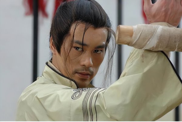 陈国坤会功夫吗什么水平