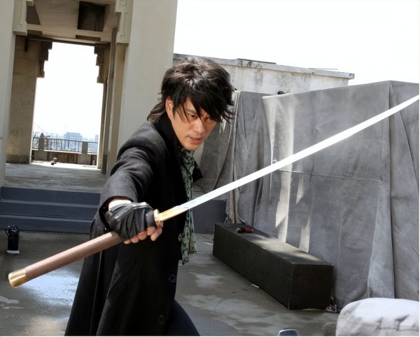 陈国坤会功夫吗什么水平