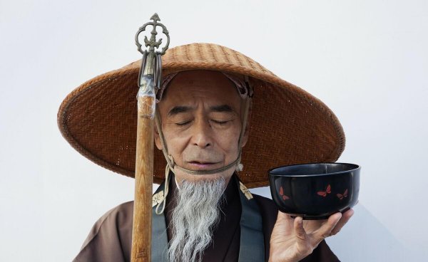 出家人看破红尘的话语