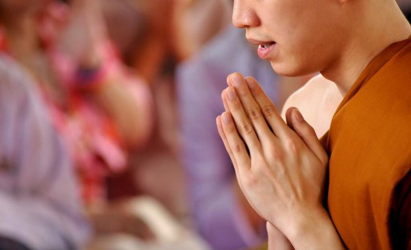 出家人看破红尘的话语