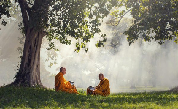 出家人看破红尘的话语