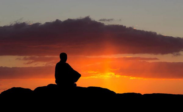 出家人看破红尘的话语