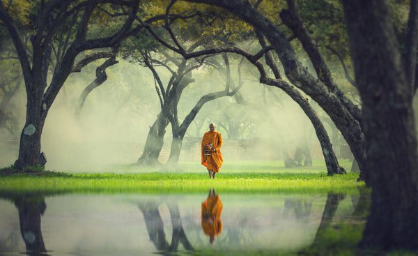 出家人看破红尘的话语