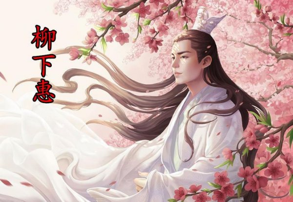 柳下惠梗怎么来的比喻什么人