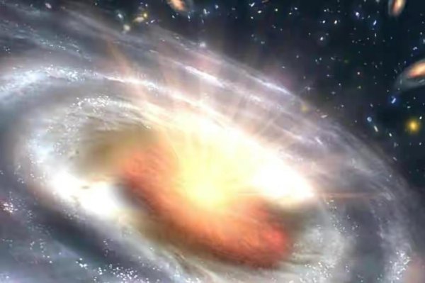 宇宙中最大的黑洞是什么