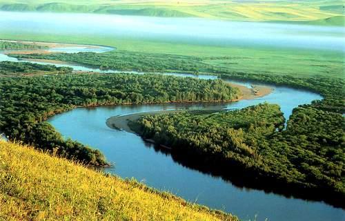 世界上最深的河流是哪个