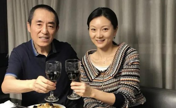 张艺谋妻子陈婷资料