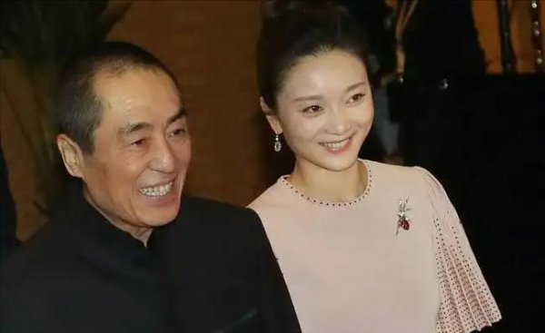 张艺谋妻子陈婷资料