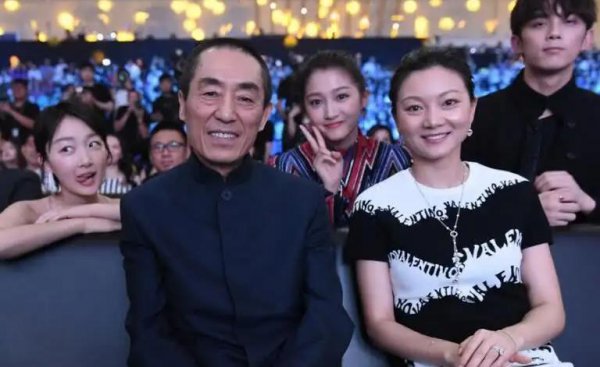 张艺谋妻子陈婷资料