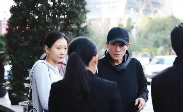 张艺谋妻子陈婷资料