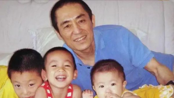 张艺谋妻子陈婷资料