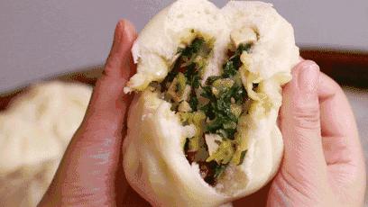 海麻线包子是什么馅