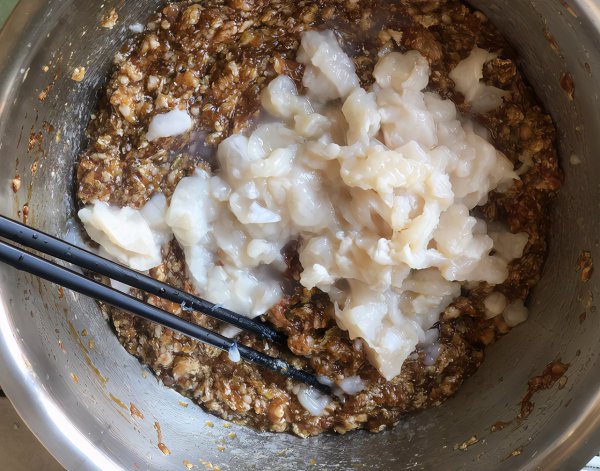 海麻线包子是什么馅